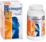Calcimagon-D3 500mg/400 I.E. 112 St Kautabletten