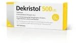 DEKRISTOL 500 I.E. Vitamin D3 100 St Tabletten