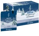 WINTER Teegenuss Zimt Ingwer 20X2.5 g Filterbeutel