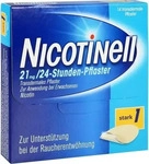 PZN-DE 03764577, Cooper Consumer Health NICOTINELL 21 mg/24-Stunden-Pflaster stark 14
