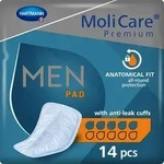 MOLICARE PR MEN PAD 5TROPF