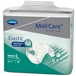 Molicare Premium Elastic Slip 5 Tropfen Gr.l 3X30 St