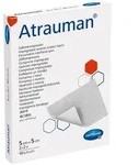 ATRAUMAN 5x5 cm steril Kompressen 10 St Kompressen