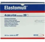 Elastomull 4cmx4m streched Elastische Fixierbinde 20 St Binden