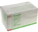 Gazin Mullkompresse 10x10 cm 100 St Kompressen