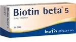 BIOTIN BETA 5 50 St Tabletten
