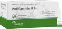PZN-DE 04842109, Hom&ouml;opathisches Laboratorium Alexander Pfl&uuml;ger Antiflammin H Inj.