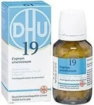 PZN-DE 02581260, DHU-Arzneimittel DHU Sch&uuml;ssler-Salz Nr. 19 Cuprum arsenicosum D 6