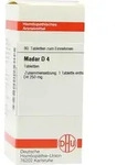 MADAR D 4 Tabletten 80 St Tabletten