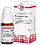STRAMONIUM C 1000 Globuli 10 g Globuli