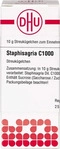 PZN-DE 04237791, DHU-Arzneimittel STAPHISAGRIA C 1000 Globuli 10 g Globuli,