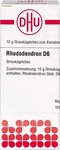 PZN-DE 02930157, DHU-Arzneimittel RHODODENDRON D 6 Globuli 10 g Globuli, Grundpreis: