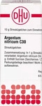 PZN-DE 02889940, DHU-Arzneimittel ARGENTUM NITRICUM C 30 Globuli 10 g Globuli,