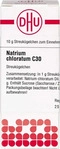 PZN-DE 02890647, DHU-Arzneimittel NATRIUM CHLORATUM C 30 Globuli 10 g Globuli,