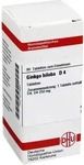 PZN-DE 04218687, DHU-Arzneimittel GINKGO BILOBA D 4 Tabletten 80 St Tabletten,