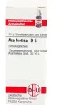 ASA FOETIDA D 6 Globuli 10 g Globuli