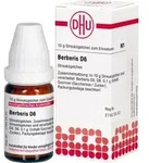 BERBERIS D 6 Globuli 10 g Globuli