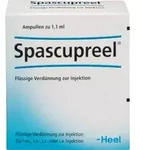 SPASCUPREEL Ampullen 100 St Ampullen