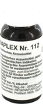 PZN-DE 02643676, Regenaplex - Hom&ouml;opathische Komplexmittel REGENAPLEX Nr.112 Tropfen