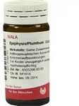 Epiphysis/Plumbum Globuli 20 g Globuli