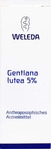 PZN-DE 01572804, WELEDA GENTIANA LUTEA 5% Dilution 50 ml Mischung, Grundpreis: &euro;