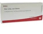 WALA Disci comp. cum Stanno Ampullen 10X1 ml Ampullen