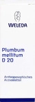 PZN-DE 01616602, WELEDA PLUMBUM MELLITUM D 20 Trituration 50 g Trituration,