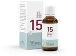 Sch&uuml;&szlig;ler-Salz Nr. 15 Kalium jodatum D6 30 ml Tropfen