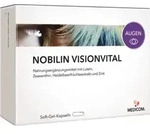 NOBILIN Visionvital Kapseln 2X60 St Kapseln