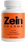 Zein PHARMA Ultra EPA Omega 3 120 St Kapseln