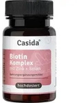 Casida Biotin Komplex mit Zink + Selen 180 St Tabletten