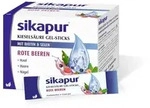 Sikapur Kiesels&auml;ure Gel-sticks Rote Beeren 30 St