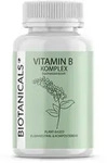 BIOTANICALS VITAMIN B KOMPLEX 90 St Kapseln