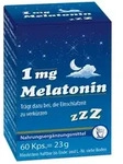 Melatonin 1mg Kapseln 60 St Kapseln