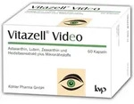 Vitazell Video 60 St Kapseln