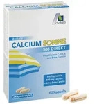 Avitale CALCIUM SONNE 500 DIREKT 60 St Kapseln