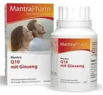 Mantra Q10 mit Ginseng 60 St Kapseln