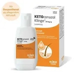 KETOconazol Klinge 20 mg/g 120 ml Shampoo
