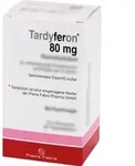 Tardyferon Depot-Eisen(II)-sulfat 80mg 100 St Retard-Tabletten
