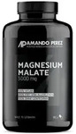 Magnesium Malate 3000 mg Tabletten vegan 180 St Tabletten