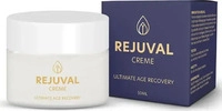 PZN-DE 18021818, HCLM Health REJUVAL Gesichtscreme Ultimate Age Recovery 50 ml Creme,