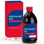 Aktivanad Saft 500ml bei Ersch&ouml;pfung wegen Vitamin-B Mangel 500 ml Saft