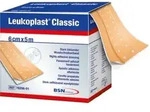 LEUKOPLAST Classic Pflaster 6 cmx5 m Rolle 1 St Pflaster