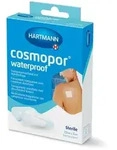cosmopor waterproof 7,2x5cm 5 St Pflaster