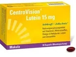 CentroVision Lutein 15mg 30 St Kapseln