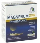 Avitale MAGNESIUM NIGHT Plus Melatonin 30 St Pulver