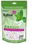 miradent Xylitol Chewing Gum Spearmint 200 St Kaugummi