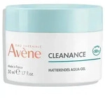 Av&egrave;ne CLEANANCE MATTIERENDES AQUA-GEL 50 ml Gel