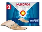 NUROFEN 24-STUNDEN SCHMERZPFLASTER 2 St Pflaster