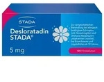 Desloratadin STADA 5 mg 100 St Filmtabletten